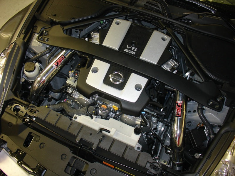 Injen Black Cold Air Intake (Nissan 370Z)