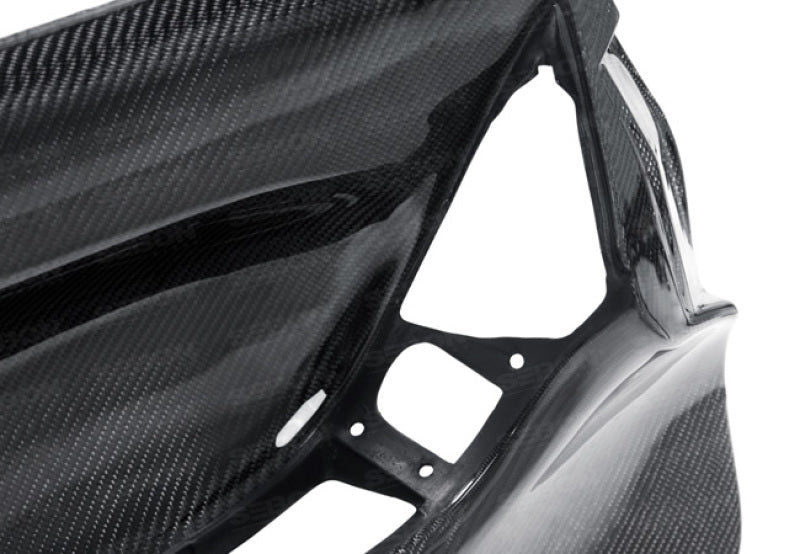 Paneles de puerta de fibra de carbono Seibon (par) (Mazda RX-7)