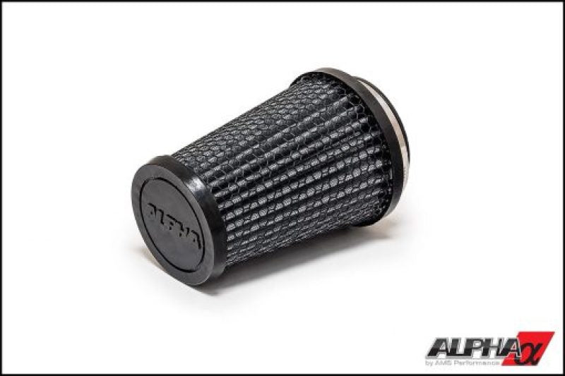 AMS Performance Alpha Carbon Fiber Intake Pipes for Stock Turbos (2009+ Nissan GT-R R35)