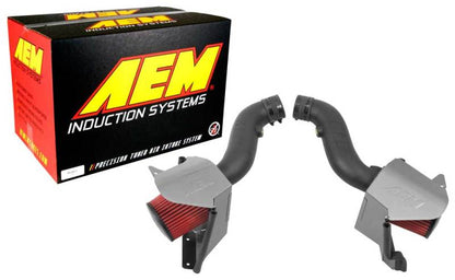 AEM Cold Air Intake (Nissan 370Z)