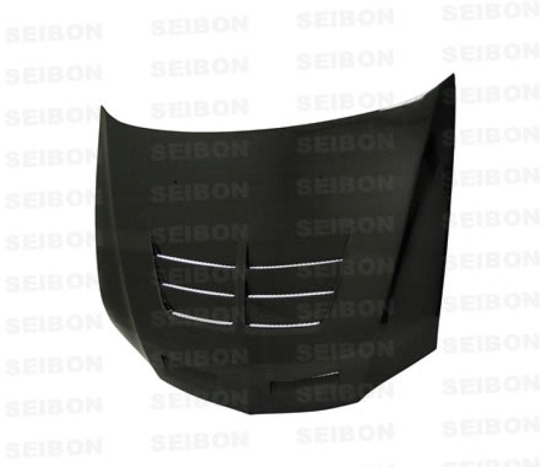 Capó Seibon TSII Fibra de Carbono (Mitsubishi Evo 8 y 9)