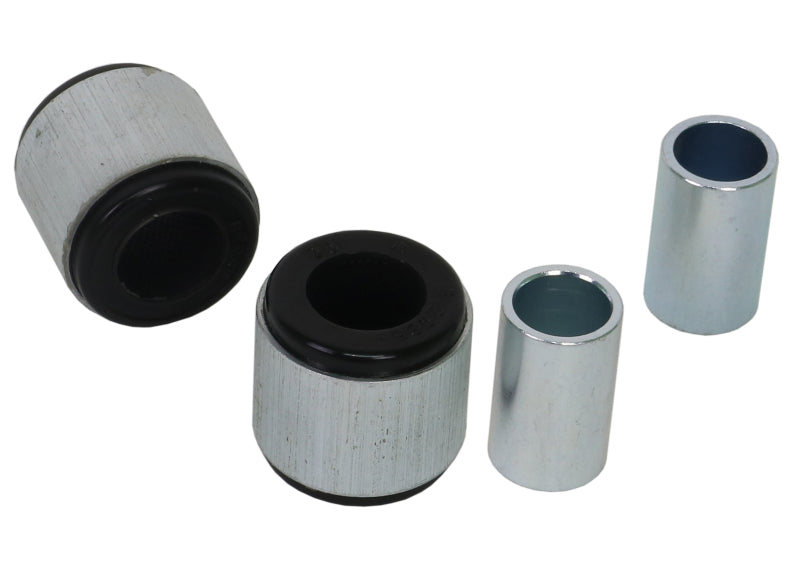 Whiteline Plus Rear Upper Front Trailing Arm Bushing Kit (Nissan 350Z/Infiniti G35)