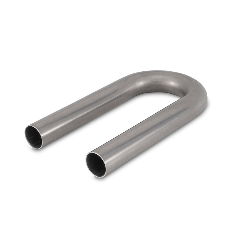 Mishimoto Universal 304SS Exhaust Tubing 1.75in. OD - 180 Degree Bend
