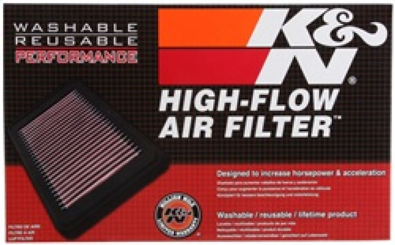 K&N Drop In Air Filter (Mazda RX8)