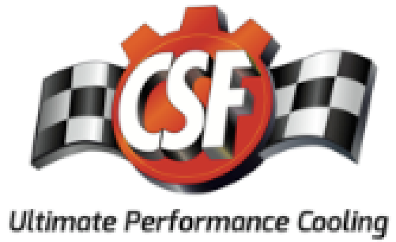 CSF Ecoboost Radiator (15+ Ford Mustang)