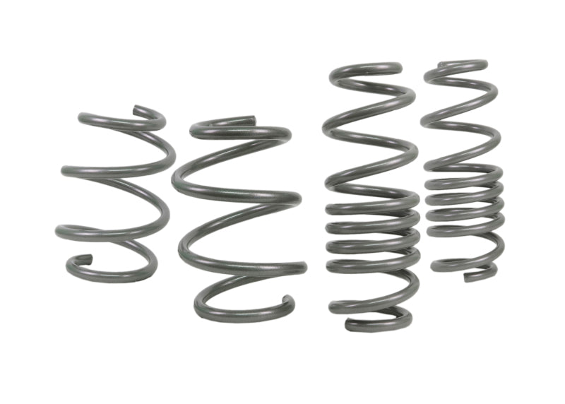 Whiteline Performance Lowering Springs 20mm (17+ Honda Civic Type R / Si)