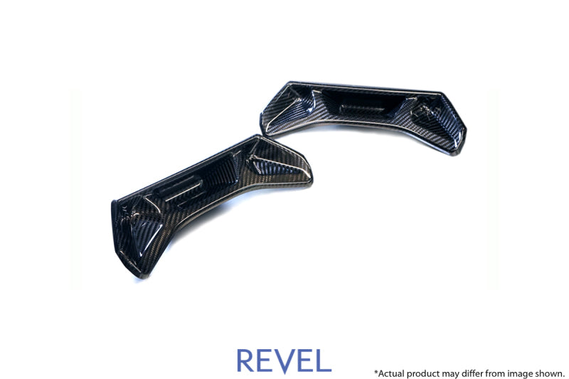 Funda de asiento Revel GT Dry Carbon - 2 piezas (MK5 Supra)