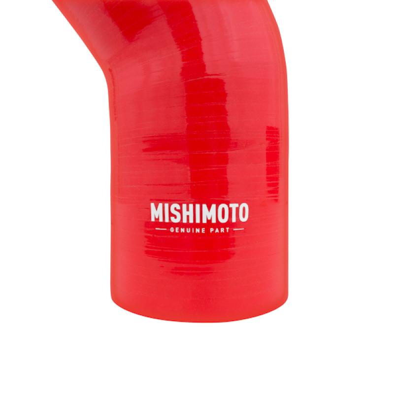 Kit de manguera de silicona para caja de aire Mishimoto (15-18 WRX) 