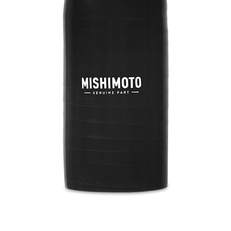 Kit de manguera de silicona negra Mishimoto (07-09 Mazdaspeed 3)