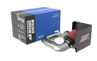 AEM Cold Air Intake System (22+ Subaru WRX) - AEM Induction