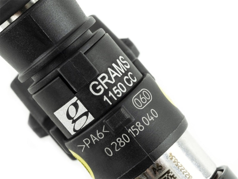 Grams Performance 1600cc Injector Kit (S2000)
