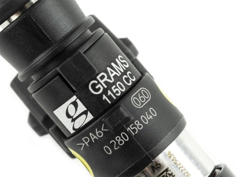 Grams Performance 1600cc Injector Kit (13-21 FRS/BRZ)