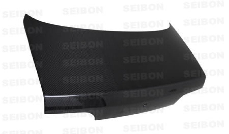 Tapa del maletero de fibra de carbono OEM Seibon (Nissan Skyline R32)