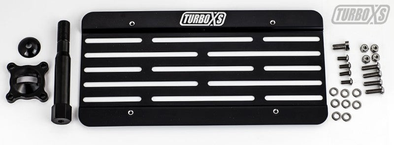 Turbo XS TowTag License Plate Relocation Kit (15-21 Subaru WRX/STI)