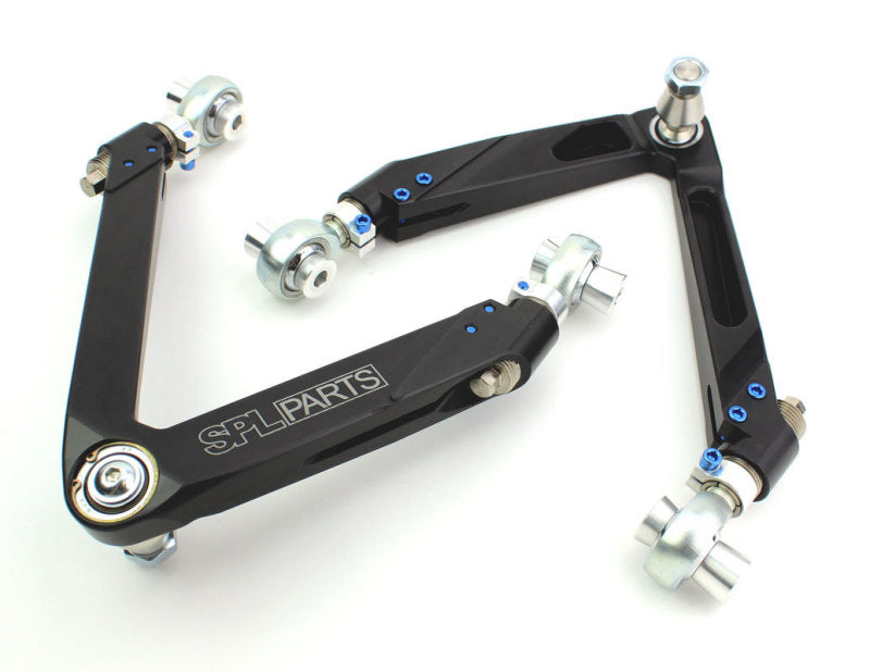SPL Parts Front Upper Camber/Caster Arms (Nissan 350Z/Infiniti G35)