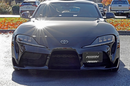 Perrin License Plate Relocation Kit (MK5 Supra) - Perrin Performance