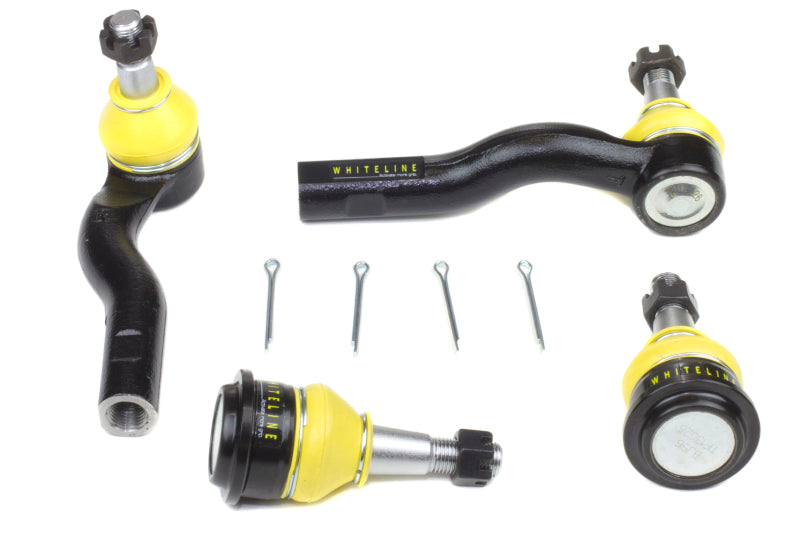 Whiteline Roll Center Adjuster Kit & Bump Steer (BRZ/FRS/86)