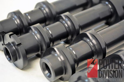 GSC P-D Billet S3 camshafts (R35 GT-R) - JD Customs U.S.A