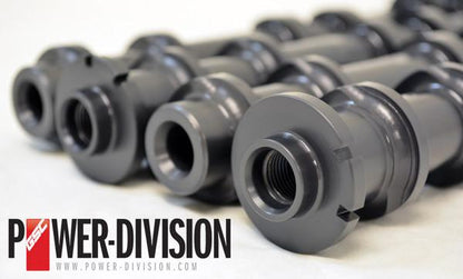 GSC P-D Billet S3 camshafts (R35 GT-R) - JD Customs U.S.A