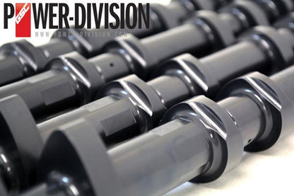 GSC P-D Billet S3 camshafts (R35 GT-R) - JD Customs U.S.A