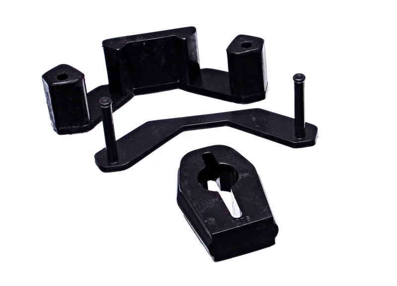 Energy Suspension Trans Mount - Black (11-14 Ford Mustang)