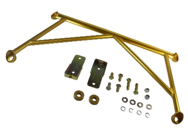 Whiteline Front Lower Control Arm to Sway Bar Brace (05-10 Mustang)
