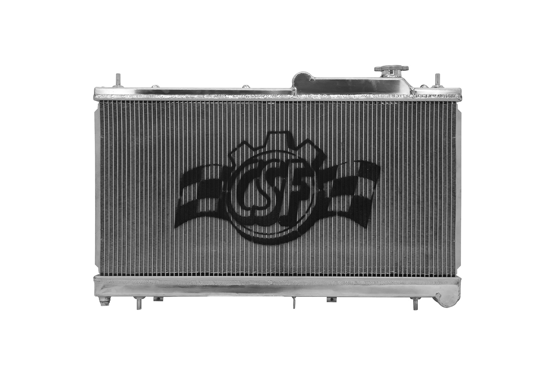 CSF Aluminum Radiator (Multiple Subaru Fitments)