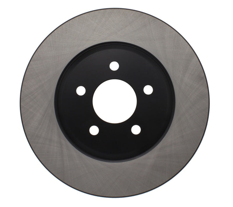 Stoptech Premium Front CryoStop Brake Rotor (05-14 Ford Mustang)