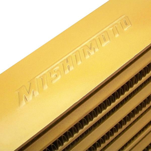 Mishimoto Limited Edition Eat Sleep Race M-Line Aluminum Intercooler - JD Customs U.S.A