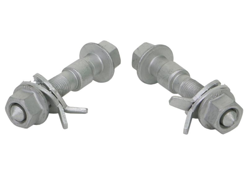 Whiteline Front Camber Adj Bolt Kit-16m (12+ FR-S/BRZ)