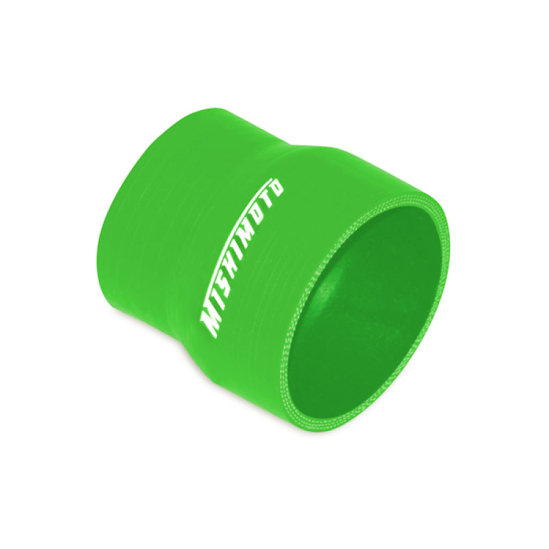 Mishimoto 2.5in. to 2.75in. Transition Coupler Green