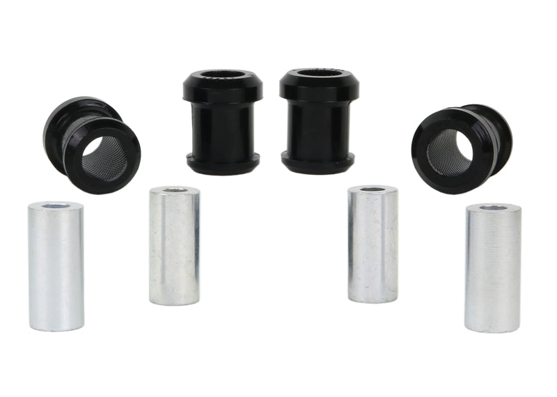 Whiteline Front Upper Control Arm Bushings - Inner Rear Position (Mazda RX8/Miata)