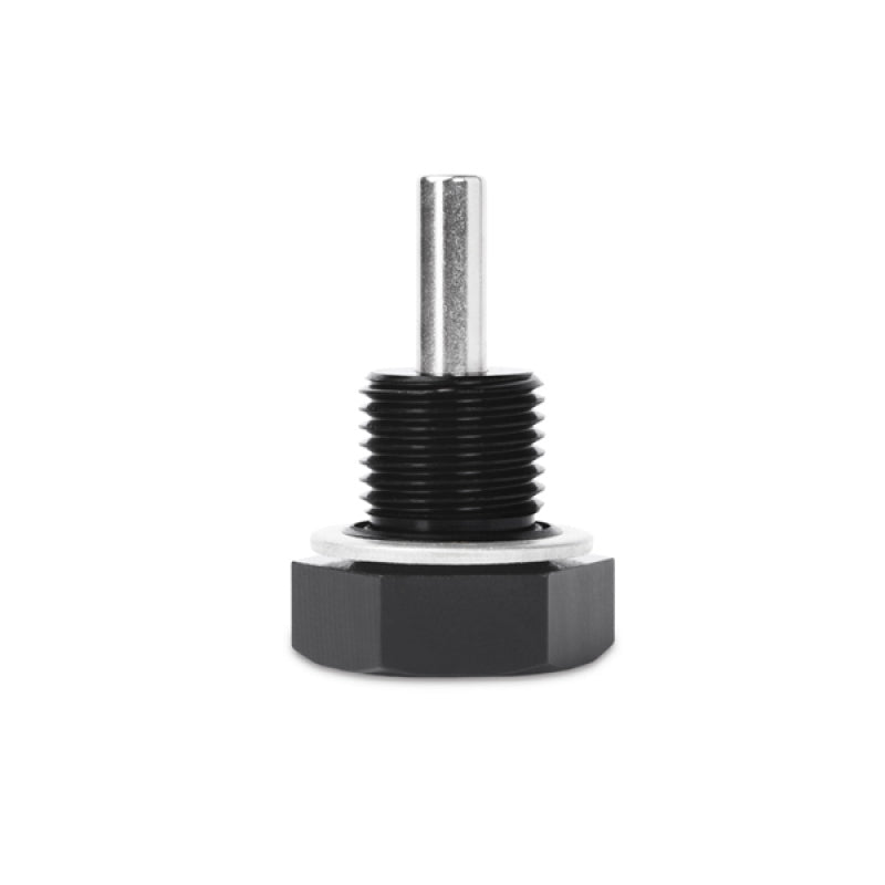 Mishimoto Magnetic Oil Drain Plug M16 x 1.5 Black (Universal)