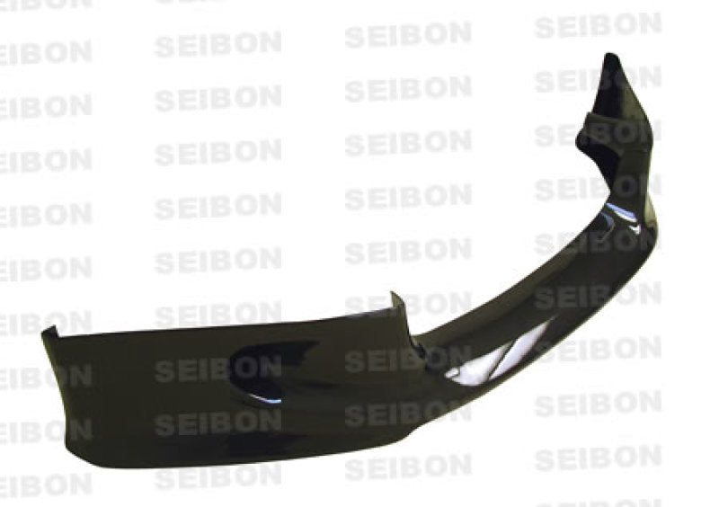 Borde delantero de fibra de carbono estilo TS Seibon (Honda S2000 00-03)