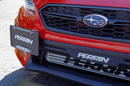 Perrin License Plate Relocate Kit (18 - 21 Subaru WRX/STI) - Perrin Performance