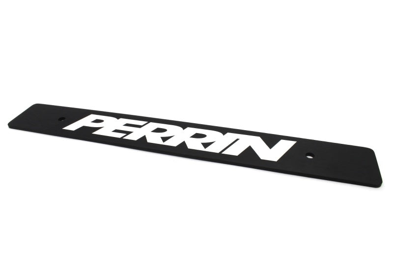 Perrin Black License Plate Delete (BRZ/GR86)