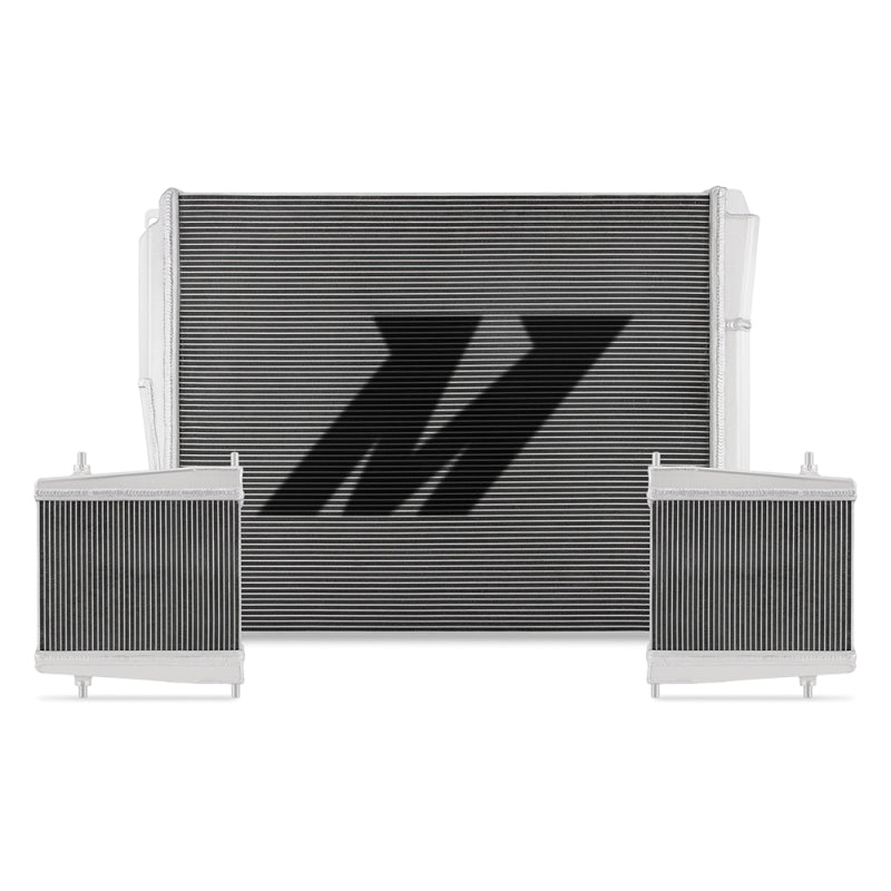 Kit de radiador de aluminio Mishimoto (MK5 Supra) 