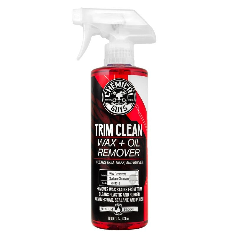 Chemical Guys Trim Clean Removedor de cera y aceite - 16 oz (P6)