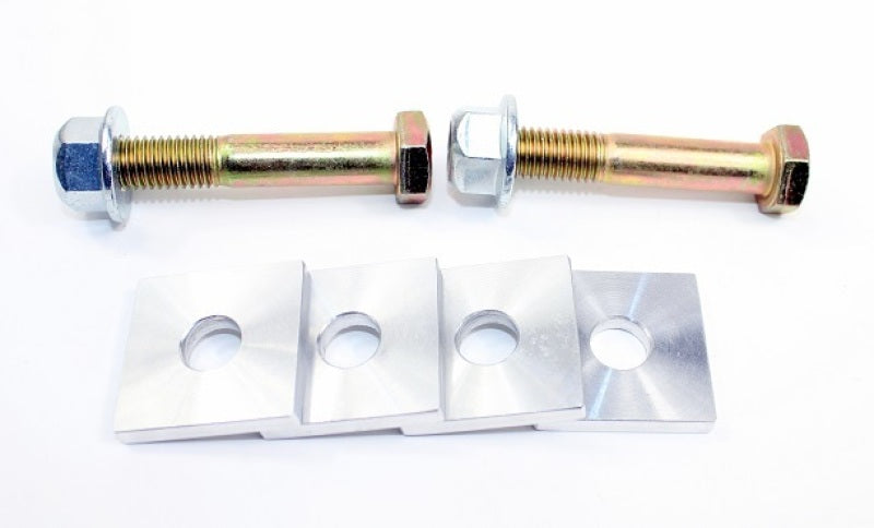 SPL Parts Eccentric Toe Lockout Kit (16+ Mazda Miata ND)