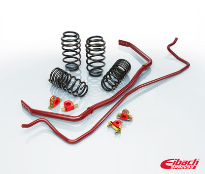 Eibach Pro - Plus Suspension Kit (Infiniti G37 Sedan) - Eibach