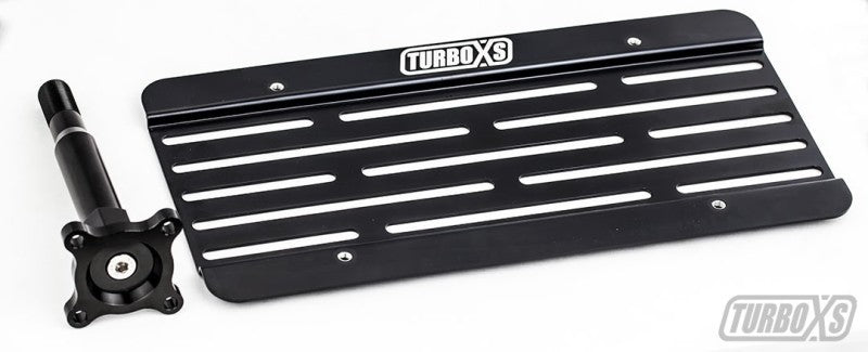 Turbo XS TowTag License Plate Relocation Kit (15-21 Subaru WRX/STI)