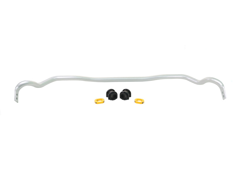 Whiteline Front Heavy Duty Adjustable 30mm Swaybar (09+ Hyundai Genesis)