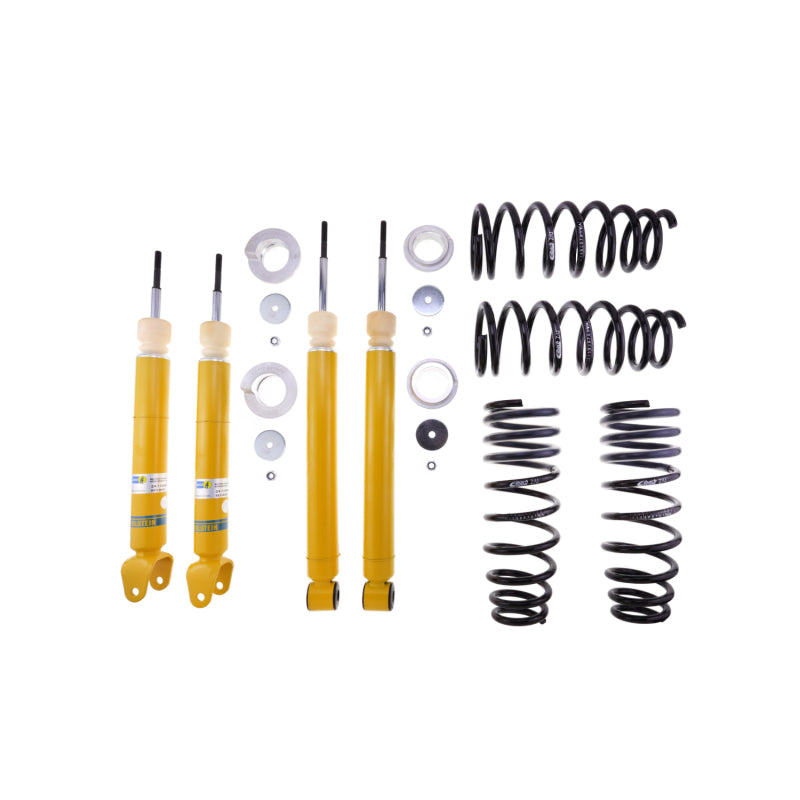 Bilstein B12 Touring Front and Rear Suspension Kit (Mazda RX-8)
