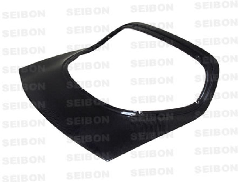 Maletero/escotilla de fibra de carbono OEM Seibon (Mazda RX-7)