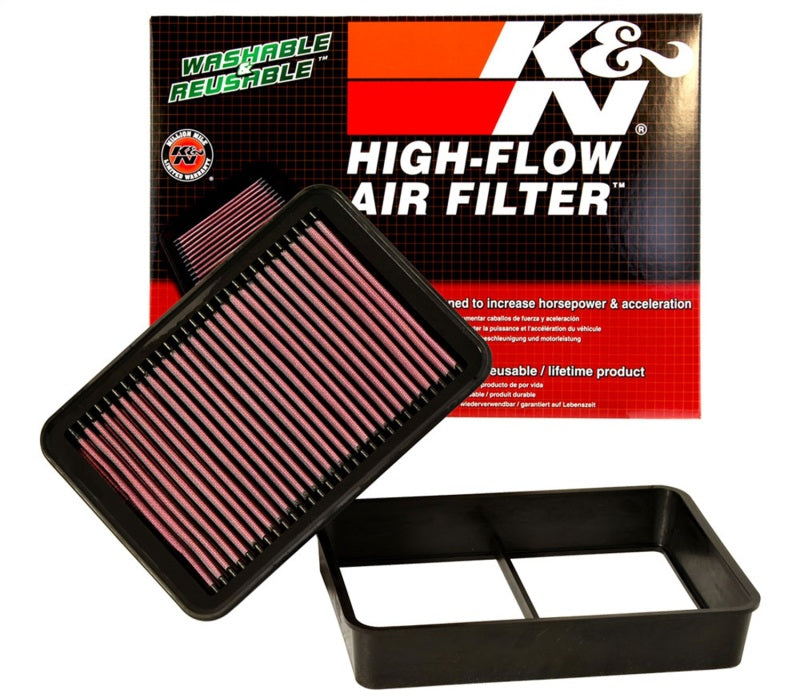 K&N Drop In Air Filter (Evo X)