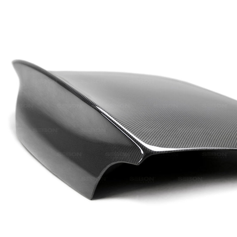 Seibon CSL-Style Carbon Fiber Trunk Lid (Honda S2000)