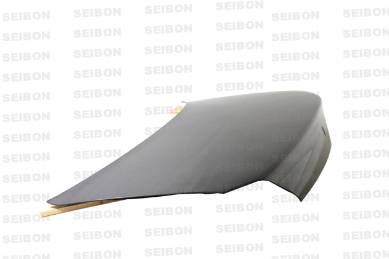 Seibon OEM Carbon Fiber Trunk Lid (Nissan S15)