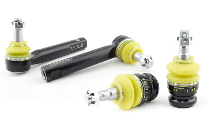 Whiteline Front Roll-centre bump-steer adjust kit (WRX/STI)