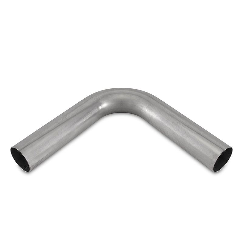 Mishimoto Universal 304SS Exhaust Tubing 3in. OD - 90 Degree Bend