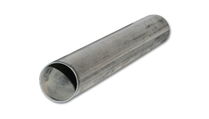 Vibrante tubo recto de acero inoxidable T304 de 1,75 pulgadas de diámetro exterior (calibre 16), 5 pies de largo